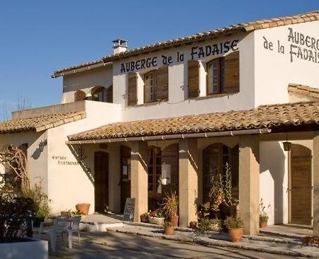Auberge De La Fadaise Saintes-Maries-de-la-Mer Exterior photo