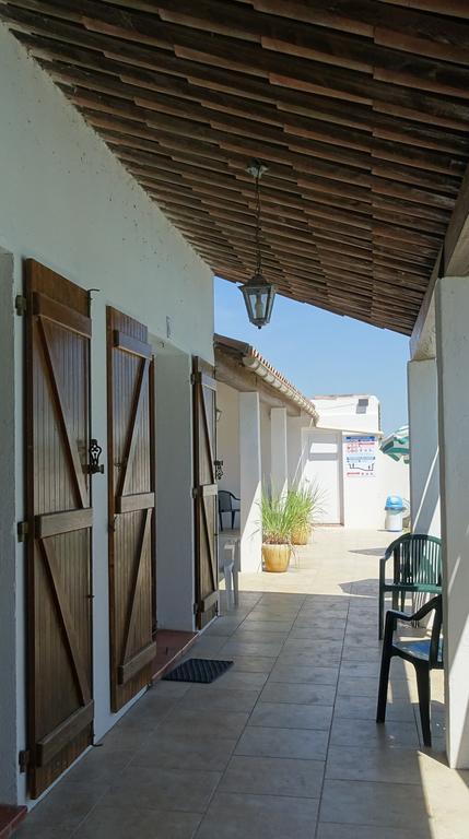 Auberge De La Fadaise Saintes-Maries-de-la-Mer Exterior photo