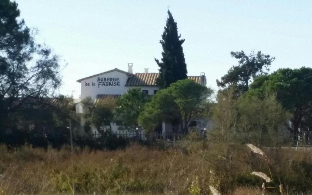 Auberge De La Fadaise Saintes-Maries-de-la-Mer Exterior photo