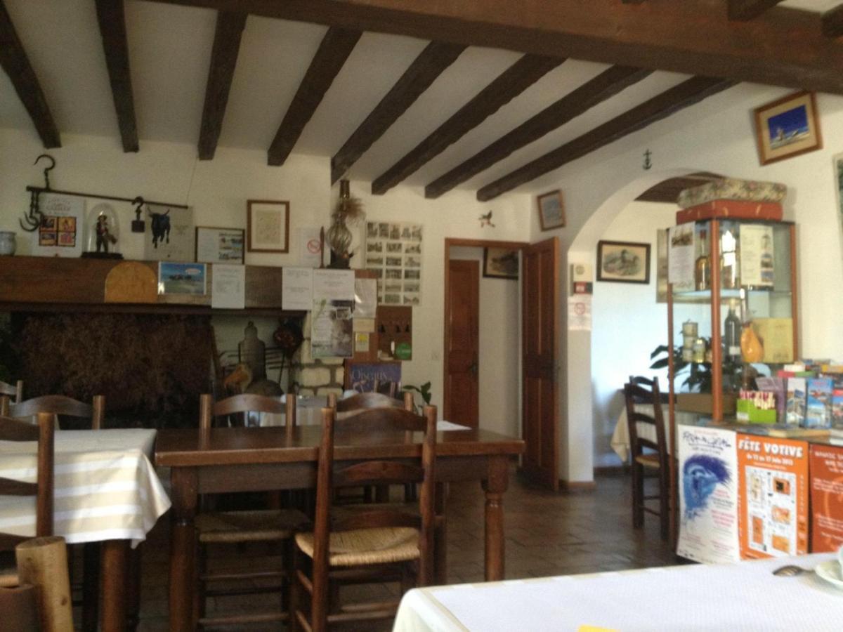 Auberge De La Fadaise Saintes-Maries-de-la-Mer Exterior photo