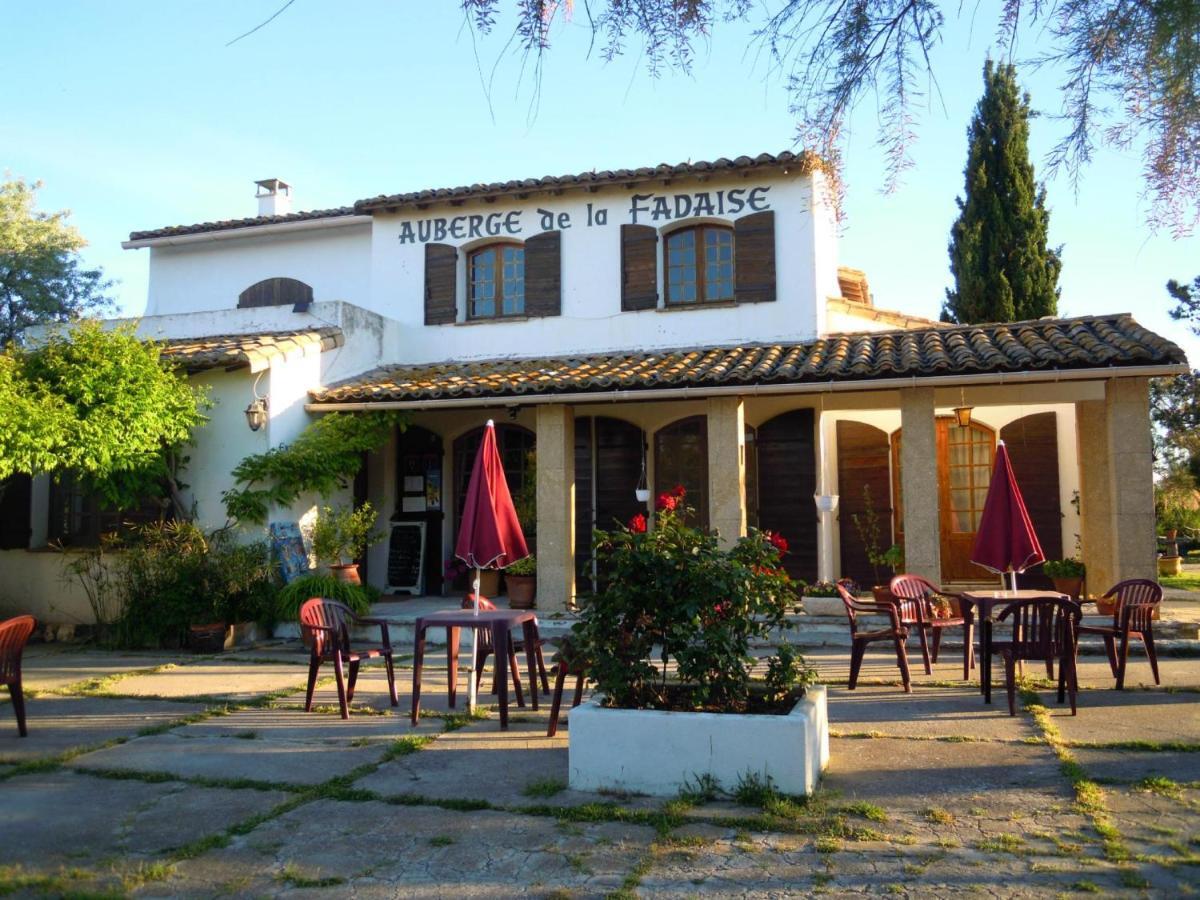 Auberge De La Fadaise Saintes-Maries-de-la-Mer Exterior photo